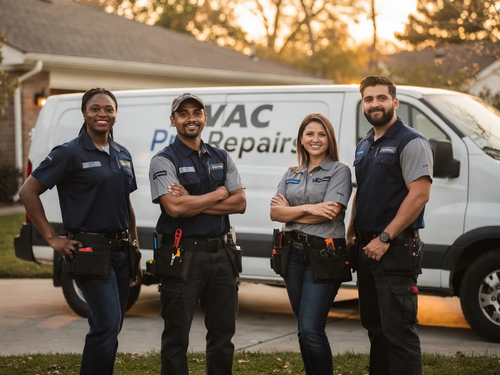Heat Pump Repair company in Wake, VA
